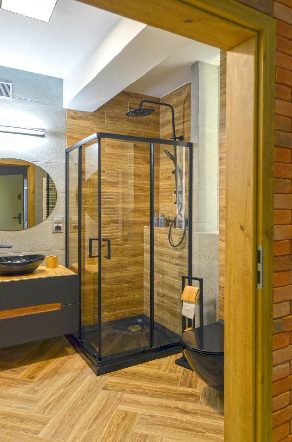 Sun&Sport Apartament Aurum Prywatna Sauna W Cenie Щирк Экстерьер фото